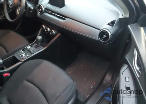 2020 Mazda Cx-3 Sport from USA, damaged, VIN JM1DKFB78L1468288